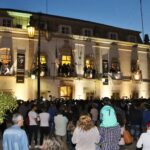 Sul Informação - Fotogaleria: Subida à I Liga do Portimonense deu festa rija em Portimão