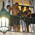 Sul Informação - Fotogaleria: Subida à I Liga do Portimonense deu festa rija em Portimão