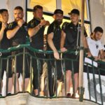 Sul Informação - Fotogaleria: Subida à I Liga do Portimonense deu festa rija em Portimão