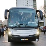 Sul Informação - Fotogaleria: Subida à I Liga do Portimonense deu festa rija em Portimão