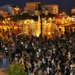 Sul Informação - Fotogaleria: Subida à I Liga do Portimonense deu festa rija em Portimão