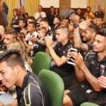 Sul Informação - Fotogaleria: Subida à I Liga do Portimonense deu festa rija em Portimão
