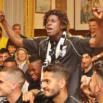 Sul Informação - Fotogaleria: Subida à I Liga do Portimonense deu festa rija em Portimão