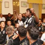Sul Informação - Fotogaleria: Subida à I Liga do Portimonense deu festa rija em Portimão