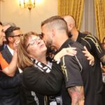 Sul Informação - Fotogaleria: Subida à I Liga do Portimonense deu festa rija em Portimão