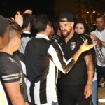 Sul Informação - Fotogaleria: Subida à I Liga do Portimonense deu festa rija em Portimão