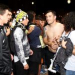 Sul Informação - Fotogaleria: Subida à I Liga do Portimonense deu festa rija em Portimão