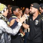 Sul Informação - Fotogaleria: Subida à I Liga do Portimonense deu festa rija em Portimão