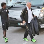Sul Informação - Fotogaleria: Subida à I Liga do Portimonense deu festa rija em Portimão