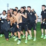 Sul Informação - Fotogaleria: Subida à I Liga do Portimonense deu festa rija em Portimão