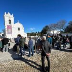 Sul Informação - Festa das Chouriças trouxe tradição e iguarias ao coração de Querença