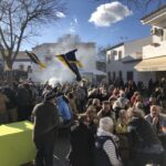 Sul Informação - Chouriças voltaram a ser motivo de festa em Querença