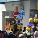 Sul Informação - Fotogaleria: São Brás de Alportel voltou a sair à rua com Tochas Floridas e gritos de aleluia