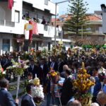 Sul Informação - Fotogaleria: São Brás de Alportel voltou a sair à rua com Tochas Floridas e gritos de aleluia