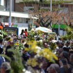 Sul Informação - Fotogaleria: São Brás de Alportel voltou a sair à rua com Tochas Floridas e gritos de aleluia