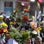 Sul Informação - Fotogaleria: São Brás de Alportel voltou a sair à rua com Tochas Floridas e gritos de aleluia