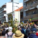Sul Informação - Fotogaleria: São Brás de Alportel voltou a sair à rua com Tochas Floridas e gritos de aleluia