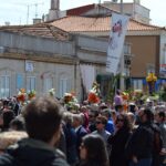 Sul Informação - Fotogaleria: São Brás de Alportel voltou a sair à rua com Tochas Floridas e gritos de aleluia