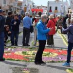 Sul Informação - Fotogaleria: São Brás de Alportel voltou a sair à rua com Tochas Floridas e gritos de aleluia