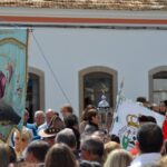Sul Informação - Fotogaleria: São Brás de Alportel voltou a sair à rua com Tochas Floridas e gritos de aleluia