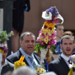 Sul Informação - Fotogaleria: São Brás de Alportel voltou a sair à rua com Tochas Floridas e gritos de aleluia