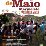 Sul Informação - Freguesias de Monchique festejam o Maio