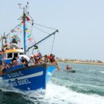 Sul Informação - Nossa Senhora voltou às águas da ria na festa dos seus navegantes