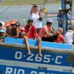 Sul Informação - Nossa Senhora voltou às águas da ria na festa dos seus navegantes