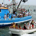Sul Informação - Nossa Senhora voltou às águas da ria na festa dos seus navegantes