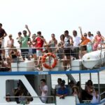 Sul Informação - Nossa Senhora voltou às águas da ria na festa dos seus navegantes