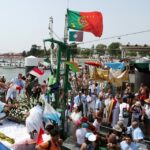 Sul Informação - Nossa Senhora voltou às águas da ria na festa dos seus navegantes