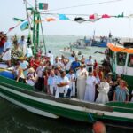Sul Informação - Nossa Senhora voltou às águas da ria na festa dos seus navegantes