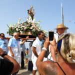 Sul Informação - Nossa Senhora voltou às águas da ria na festa dos seus navegantes