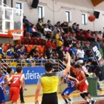 Sul Informação - Futuro do basquetebol português faz a festa em Albufeira