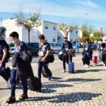 Sul Informação - Futuro do basquetebol português faz a festa em Albufeira