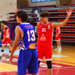Sul Informação - Futuro do basquetebol português faz a festa em Albufeira