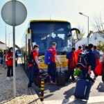 Sul Informação - Futuro do basquetebol português faz a festa em Albufeira