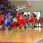 Sul Informação - Futuro do basquetebol português faz a festa em Albufeira