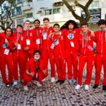Sul Informação - Futuro do basquetebol português faz a festa em Albufeira