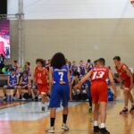 Sul Informação - Futuro do basquetebol português faz a festa em Albufeira