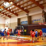 Sul Informação - Futuro do basquetebol português faz a festa em Albufeira
