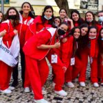 Sul Informação - Futuro do basquetebol português faz a festa em Albufeira