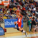 Sul Informação - Futuro do basquetebol português faz a festa em Albufeira