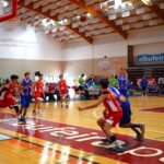 Sul Informação - Futuro do basquetebol português faz a festa em Albufeira