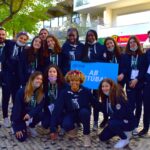 Sul Informação - Futuro do basquetebol português faz a festa em Albufeira