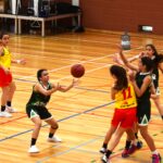 Sul Informação - Futuro do basquetebol português faz a festa em Albufeira