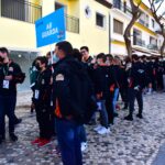 Sul Informação - Futuro do basquetebol português faz a festa em Albufeira