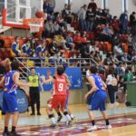 Sul Informação - Futuro do basquetebol português faz a festa em Albufeira