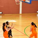 Sul Informação - Futuro do basquetebol português faz a festa em Albufeira