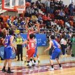 Sul Informação - Futuro do basquetebol português faz a festa em Albufeira